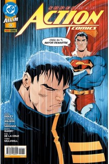 ALL IN · Action Comics 04