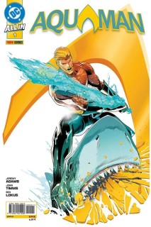 ALL IN · AQUAMAN 01