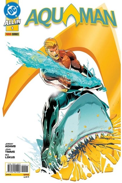 ALL IN · Aquaman 01
