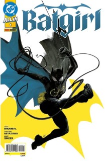 ALL IN · BATGIRL 01