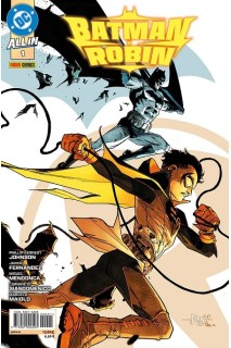 ALL IN · BATMAN & ROBIN 01