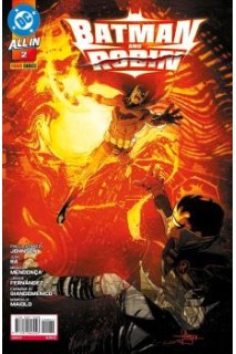 ALL IN · BATMAN & ROBIN 02