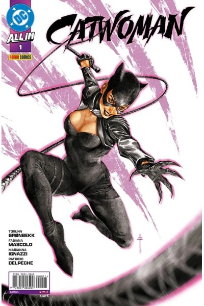 ALL IN · Catwoman 01