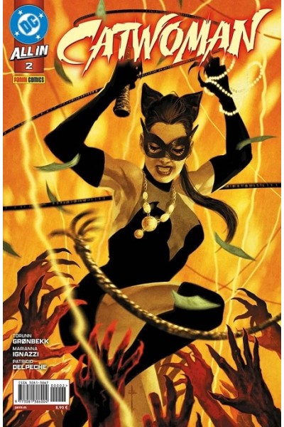 ALL IN · Catwoman 02