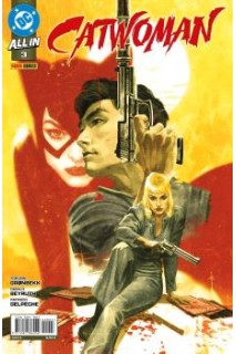 ALL IN · CATWOMAN 03