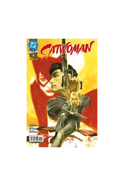 ALL IN · Catwoman 03