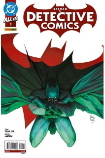 ALL IN · DETECTIVE COMICS 01