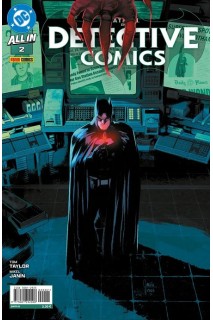 ALL IN · DETECTIVE COMICS 02