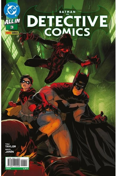ALL IN · Detective Comics 03