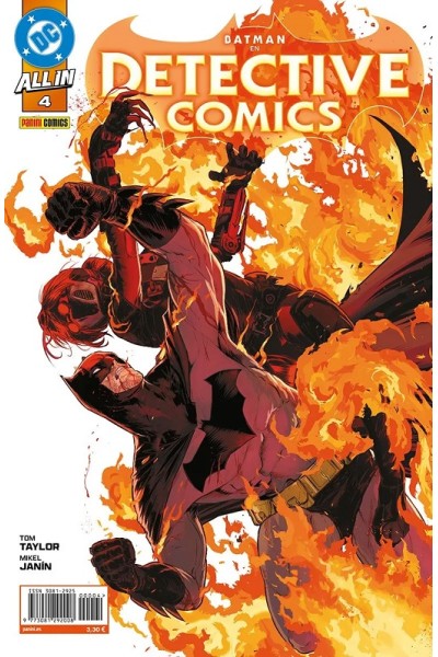 ALL IN · Detective Comics 04