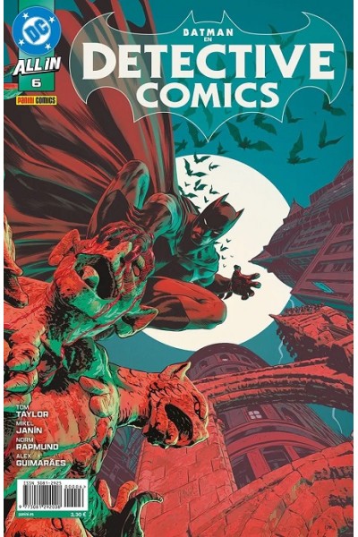 ALL IN · Detective Comics 06
