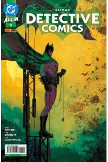 ALL IN · DETECTIVE COMICS 09