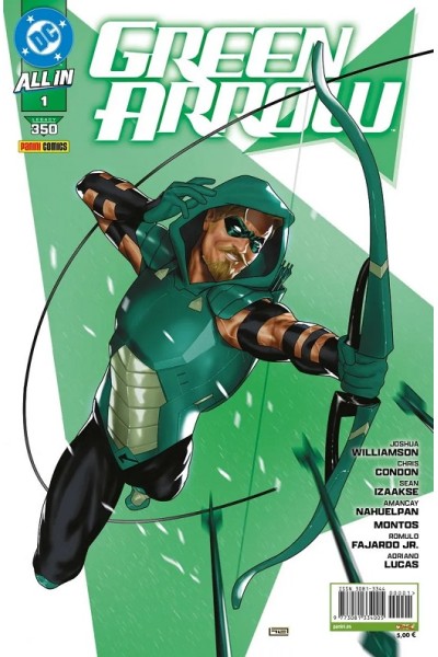 ALL IN · Green Arrow 01