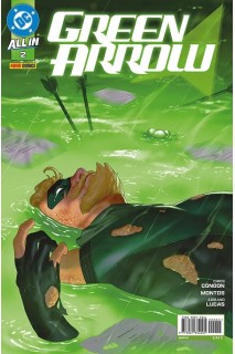 ALL IN · GREEN ARROW 02
