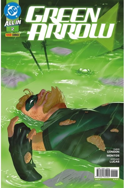 ALL IN · Green Arrow 02