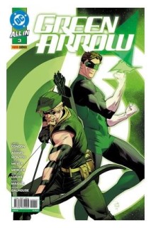 ALL IN · GREEN ARROW 03