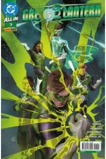 ALL IN · GREEN LANTERN 03