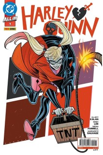 ALL IN · HARLEY QUINN 01