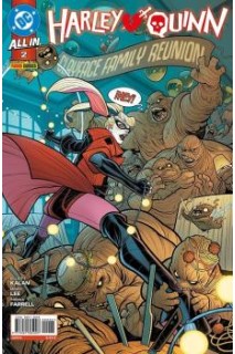 ALL IN · HARLEY QUINN 02
