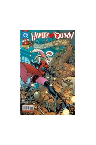 ALL IN · Harley Quinn 02