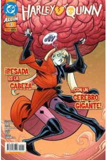 ALL IN · HARLEY QUINN 03