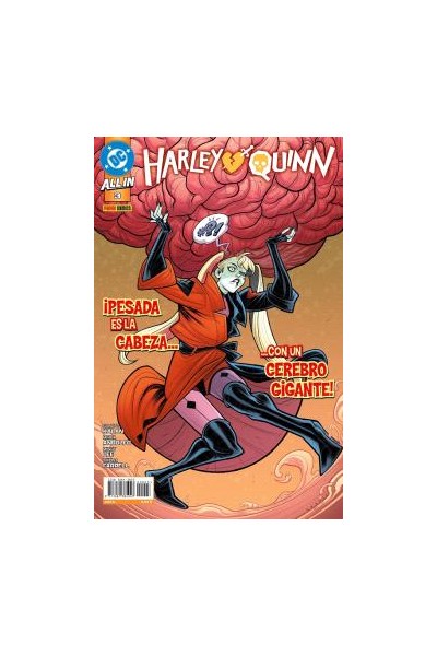 ALL IN · Harley Quinn 03