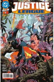 ALL IN · JUSTICE LEAGUE UNLIMITED 02