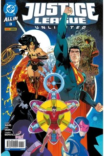 ALL IN · JUSTICE LEAGUE UNLIMITED 03