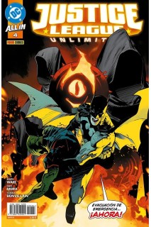 ALL IN · JUSTICE LEAGUE UNLIMITED 04