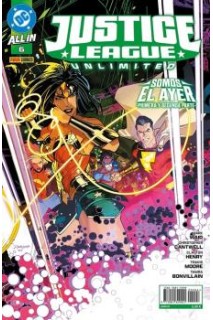 ALL IN · JUSTICE LEAGUE UNLIMITED 06