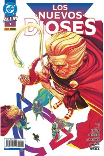 ALL IN · LOS NUEVOS DIOSES 01