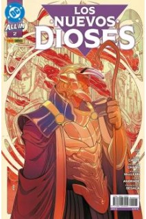 ALL IN · LOS NUEVOS DIOSES 02