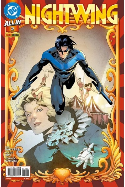 ALL IN · Nightwing 02