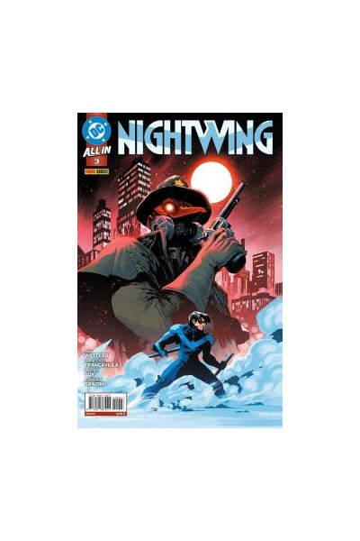 ALL IN · Nightwing 03