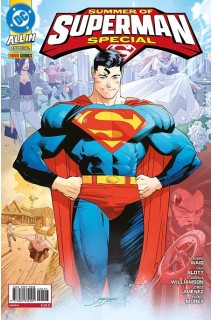 All In · Summer Of Superman Special