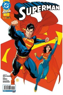 ALL IN · SUPERMAN 01