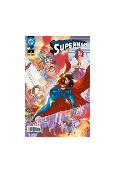 ALL IN · Superman 02
