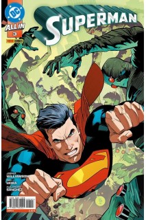 ALL IN · SUPERMAN 03