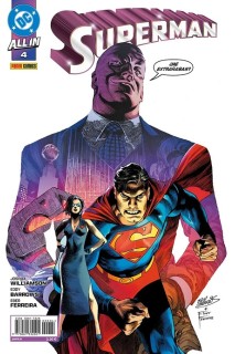 ALL IN · SUPERMAN 04