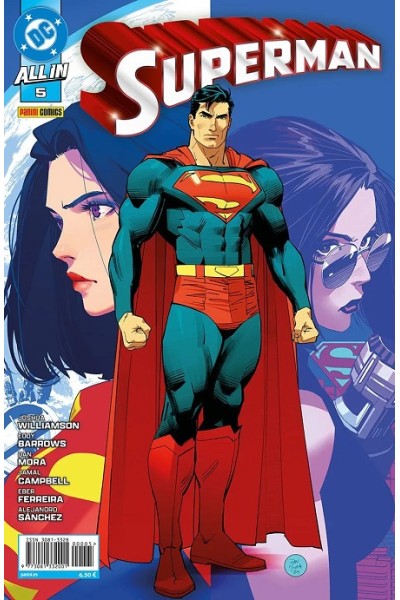 ALL IN · Superman 05