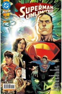 ALL IN · SUPERMAN UNLIMITED 01 (08)