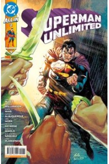 ALL IN · SUPERMAN UNLIMITED 02 (09)