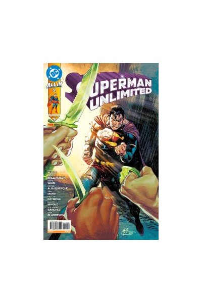 ALL IN · Superman Unlimited 02 (09)