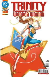 ALL IN · TRINITY: HIJA DE WONDER WOMAN 01
