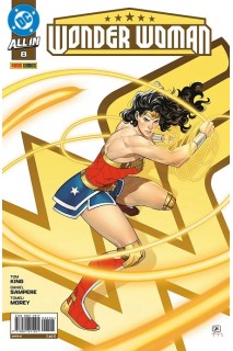 ALL IN · WONDER WOMAN 08
