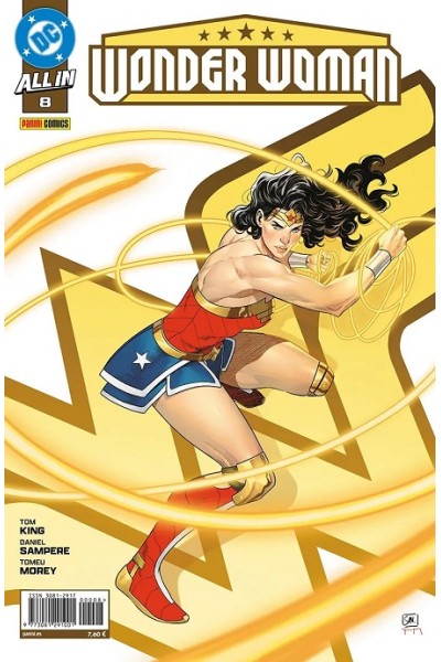ALL IN · Wonder Woman 08