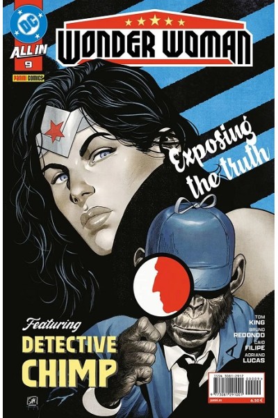 ALL IN · Wonder Woman 09