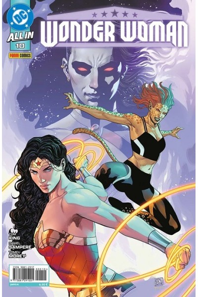 ALL IN · Wonder Woman 10