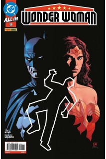 ALL IN · WONDER WOMAN 11
