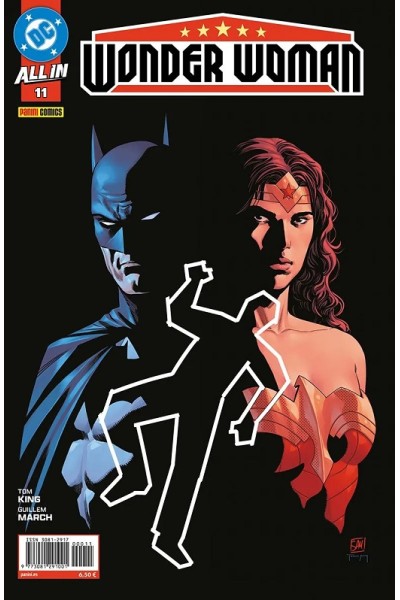 ALL IN · Wonder Woman 11